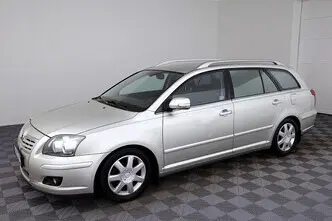 Toyota Avensis, 1.8, 129 kW, bensiin, automaat, esivedu