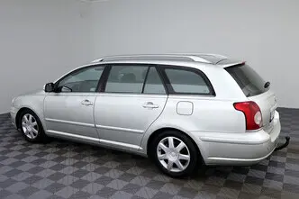Toyota Avensis, 1.8, 129 kW, bensiin, automaat, esivedu