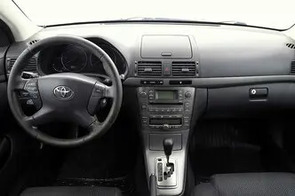 Toyota Avensis, 1.8, 129 kW, bensiin, automaat, esivedu