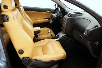 Alfa Romeo GT, 2.0, 165 kW, bensiin, manuaal, esivedu