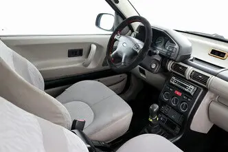 Land Rover Freelander, 1.8, 116 kW, bensiin, manuaal, nelikvedu