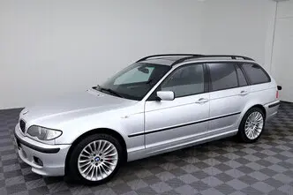BMW 330, 3.0, 183 kW, diisel, automaat, nelikvedu