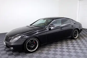 Mercedes-Benz CLS 320, 3.0, 224 kW, diisel, automaat, tagavedu