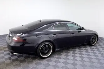 Mercedes-Benz CLS 320, 3.0, 224 kW, diisel, automaat, tagavedu