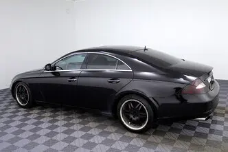 Mercedes-Benz CLS 320, 3.0, 224 kW, diisel, automaat, tagavedu