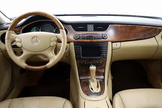 Mercedes-Benz CLS 320, 3.0, 224 kW, diisel, automaat, tagavedu