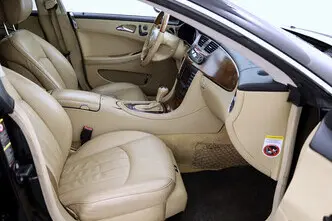 Mercedes-Benz CLS 320, 3.0, 224 kW, diisel, automaat, tagavedu