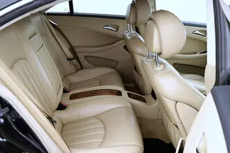 Mercedes-Benz CLS 320, 3.0, 224 kW, diisel, automaat, tagavedu