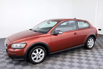 Volvo C30, 1.8, 125 kW, bensiin, manuaal, esivedu