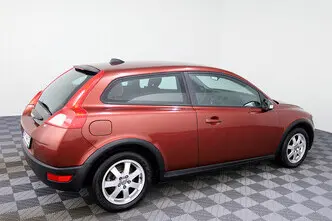 Volvo C30, 1.8, 125 kW, bensiin, manuaal, esivedu