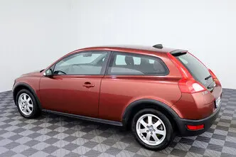 Volvo C30, 1.8, 125 kW, bensiin, manuaal, esivedu