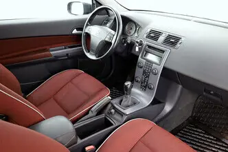 Volvo C30, 1.8, 125 kW, bensiin, manuaal, esivedu