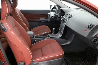 Volvo C30, 1.8, 125 kW, bensiin, manuaal, esivedu