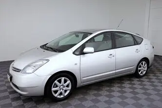 Toyota Prius, 1.5, 77 kW, hübriid, automaat, esivedu