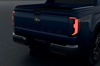Volkswagen Amarok, 3.0, 176 kW, дизель, автомат