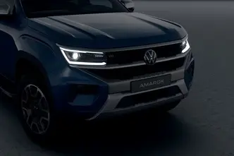 Volkswagen Amarok, 3.0, 176 kW, дизель, автомат