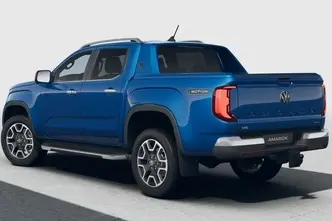 Volkswagen Amarok, 3.0, 176 kW, дизель, автомат