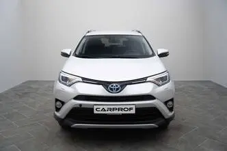Toyota RAV4, 2.5, 114 kW, bensiin, automaat, nelikvedu