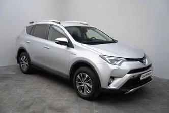 Toyota RAV4, 2.5, 114 kW, bensiin, automaat, nelikvedu