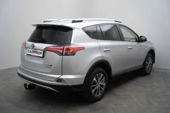 Toyota RAV4, 2.5, 114 kW, bensiin, automaat, nelikvedu