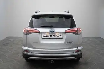 Toyota RAV4, 2.5, 114 kW, bensiin, automaat, nelikvedu
