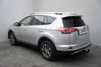 Toyota RAV4, 2.5, 114 kW, bensiin, automaat, nelikvedu