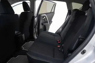 Toyota RAV4, 2.5, 114 kW, bensiin, automaat, nelikvedu