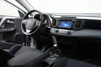 Toyota RAV4, 2.5, 114 kW, bensiin, automaat, nelikvedu