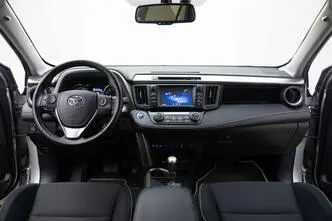 Toyota RAV4, 2.5, 114 kW, bensiin, automaat, nelikvedu