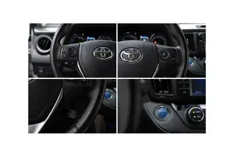 Toyota RAV4, 2.5, 114 kW, bensiin, automaat, nelikvedu