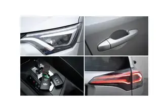 Toyota RAV4, 2.5, 114 kW, bensiin, automaat, nelikvedu