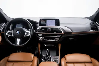 BMW X4, 3.0, 195 kW, diesel, automatic, four-wheel drive