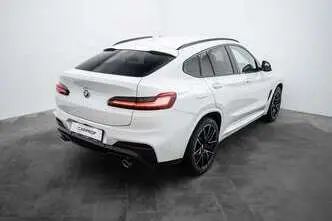 BMW X4, 3.0, 195 kW, diesel, automatic, four-wheel drive