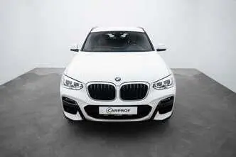 BMW X4, 3.0, 195 kW, diesel, automatic, four-wheel drive