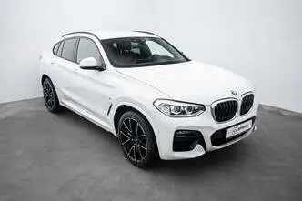 BMW X4, 3.0, 195 kW, diesel, automatic, four-wheel drive