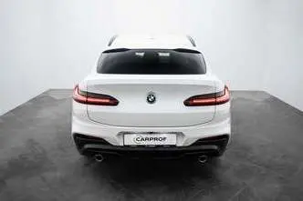 BMW X4, 3.0, 195 kW, diesel, automatic, four-wheel drive