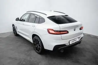 BMW X4, 3.0, 195 kW, diesel, automatic, four-wheel drive