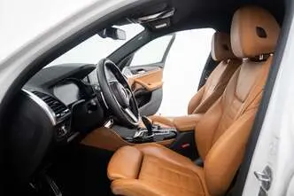 BMW X4, 3.0, 195 kW, diesel, automatic, four-wheel drive