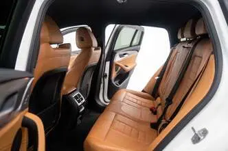 BMW X4, 3.0, 195 kW, diesel, automatic, four-wheel drive