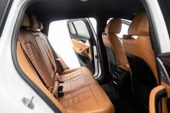 BMW X4, 3.0, 195 kW, diesel, automatic, four-wheel drive