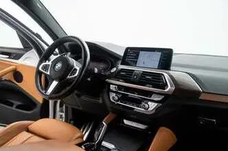 BMW X4, 3.0, 195 kW, diesel, automatic, four-wheel drive