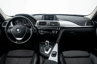 BMW 318, 2.0, 110 kW, diisel, automaat, tagavedu