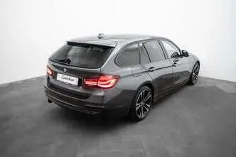 BMW 318, 2.0, 110 kW, diisel, automaat, tagavedu