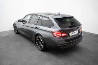 BMW 318, 2.0, 110 kW, diisel, automaat, tagavedu