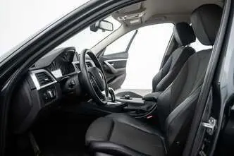 BMW 318, 2.0, 110 kW, diisel, automaat, tagavedu