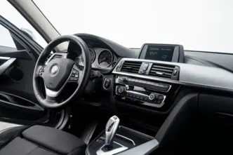 BMW 318, 2.0, 110 kW, diisel, automaat, tagavedu