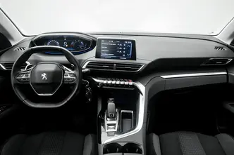 Peugeot 5008, 1.5, 96 kW, diisel, automaat, esivedu