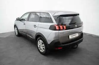 Peugeot 5008, 1.5, 96 kW, diisel, automaat, esivedu