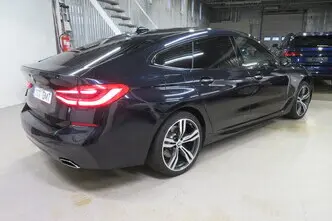 BMW 630, 3.0, 195 kW, diisel, automaat, nelikvedu