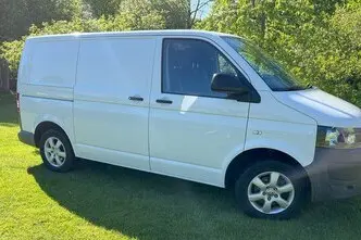 Volkswagen Transporter, 2.0, 75 kW, diesel, manual, front-wheel drive